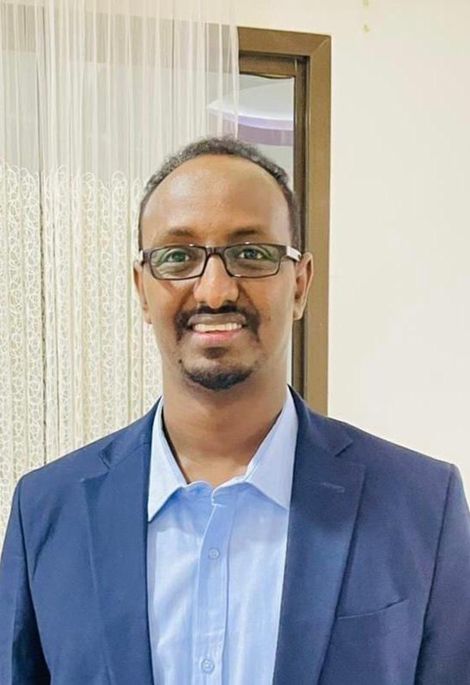 Mr. Mohamud Ali Nur